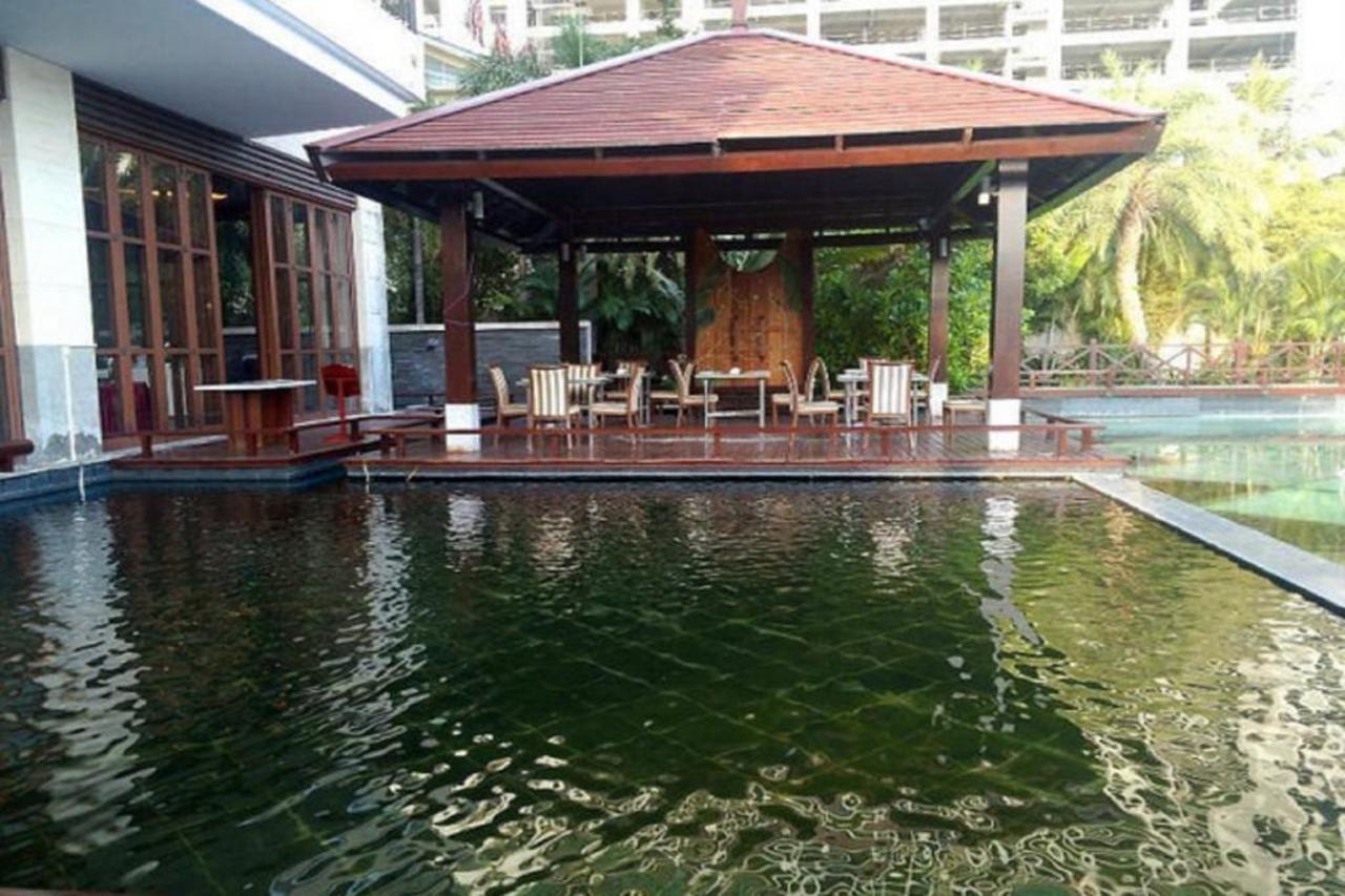 Marina Spa Hotel Sanya Eksteriør billede