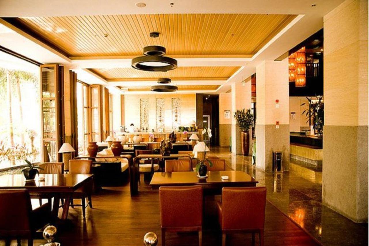 Marina Spa Hotel Sanya Eksteriør billede