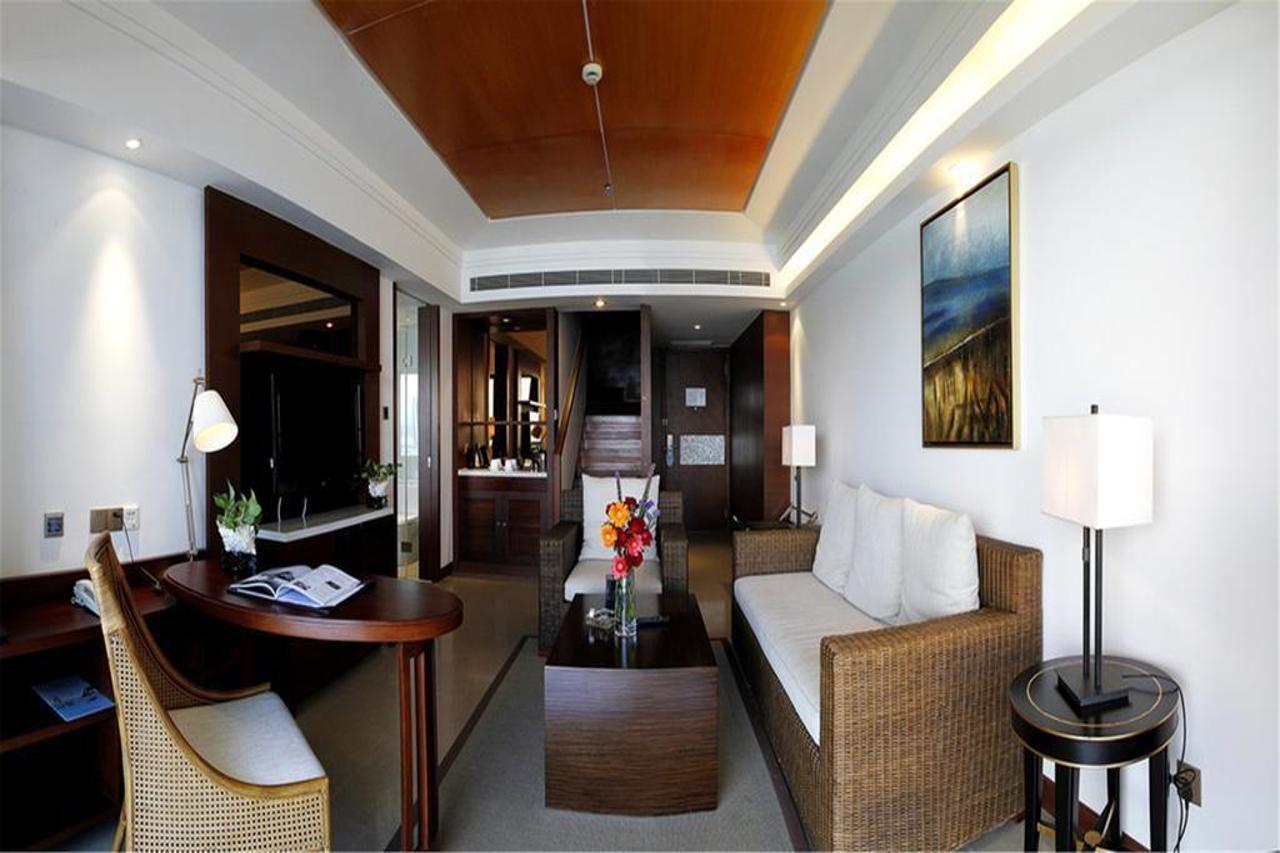 Marina Spa Hotel Sanya Eksteriør billede
