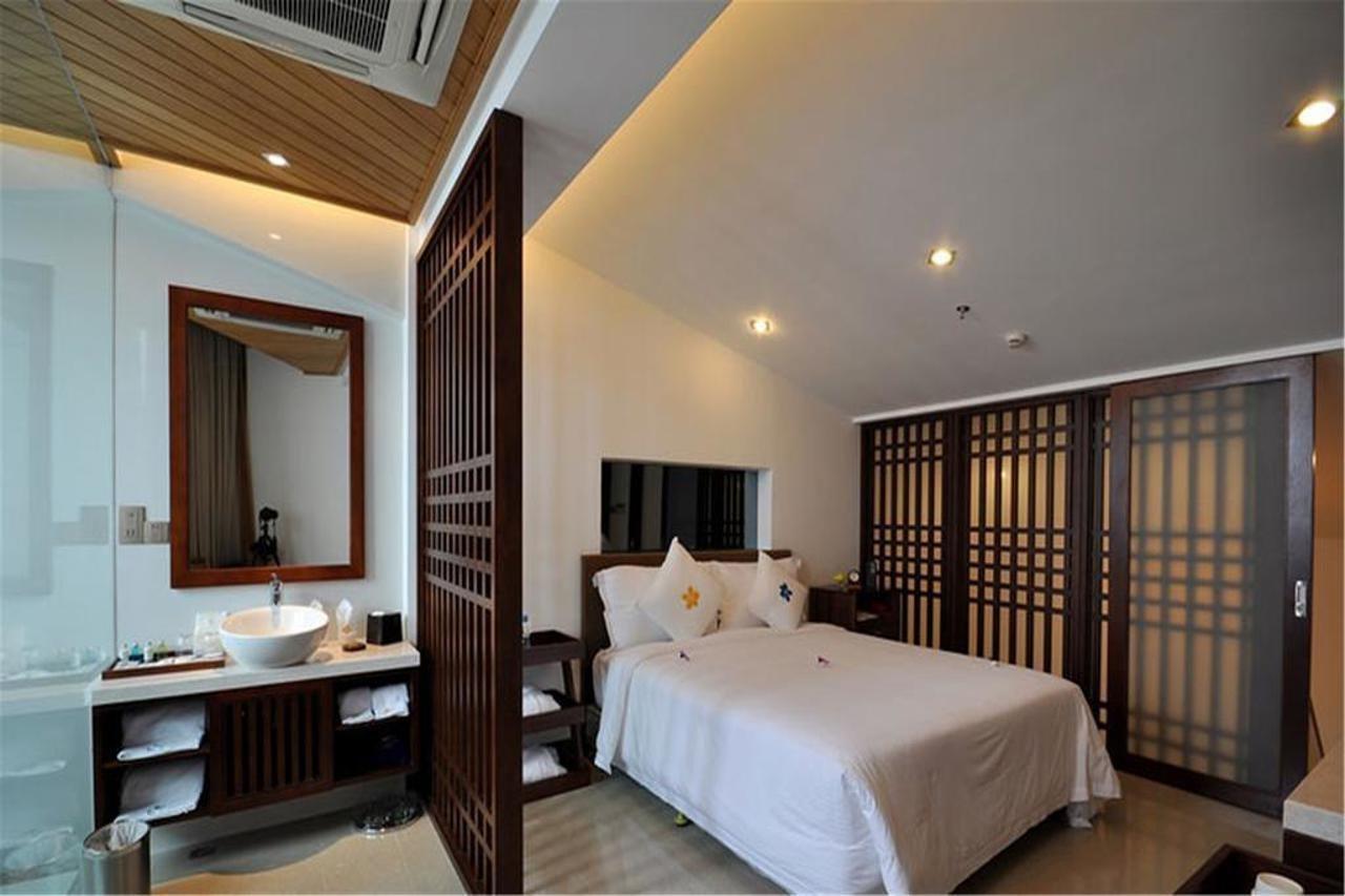 Marina Spa Hotel Sanya Eksteriør billede