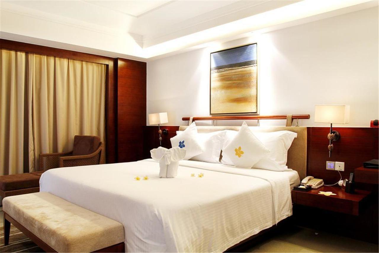 Marina Spa Hotel Sanya Eksteriør billede