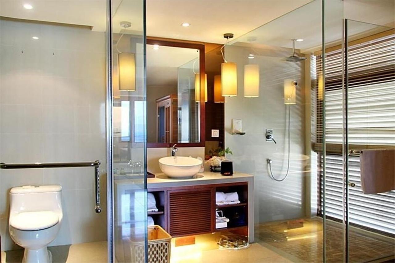 Marina Spa Hotel Sanya Eksteriør billede