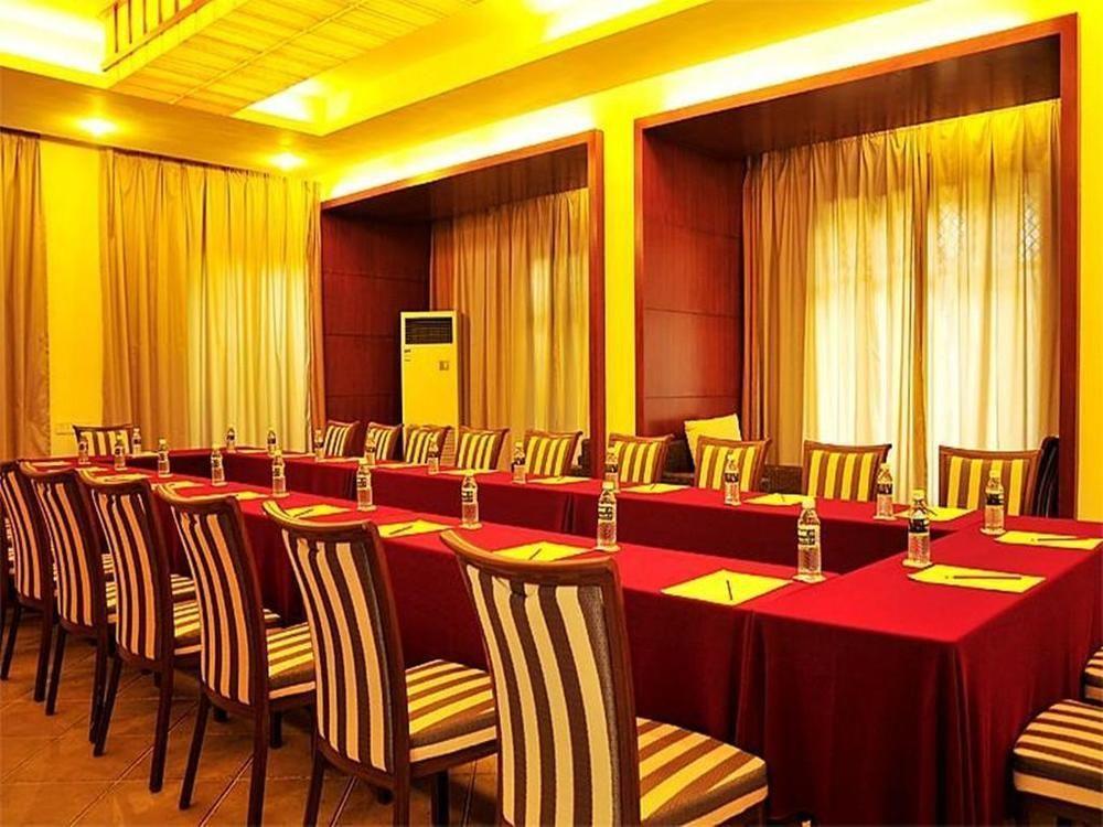 Marina Spa Hotel Sanya Eksteriør billede