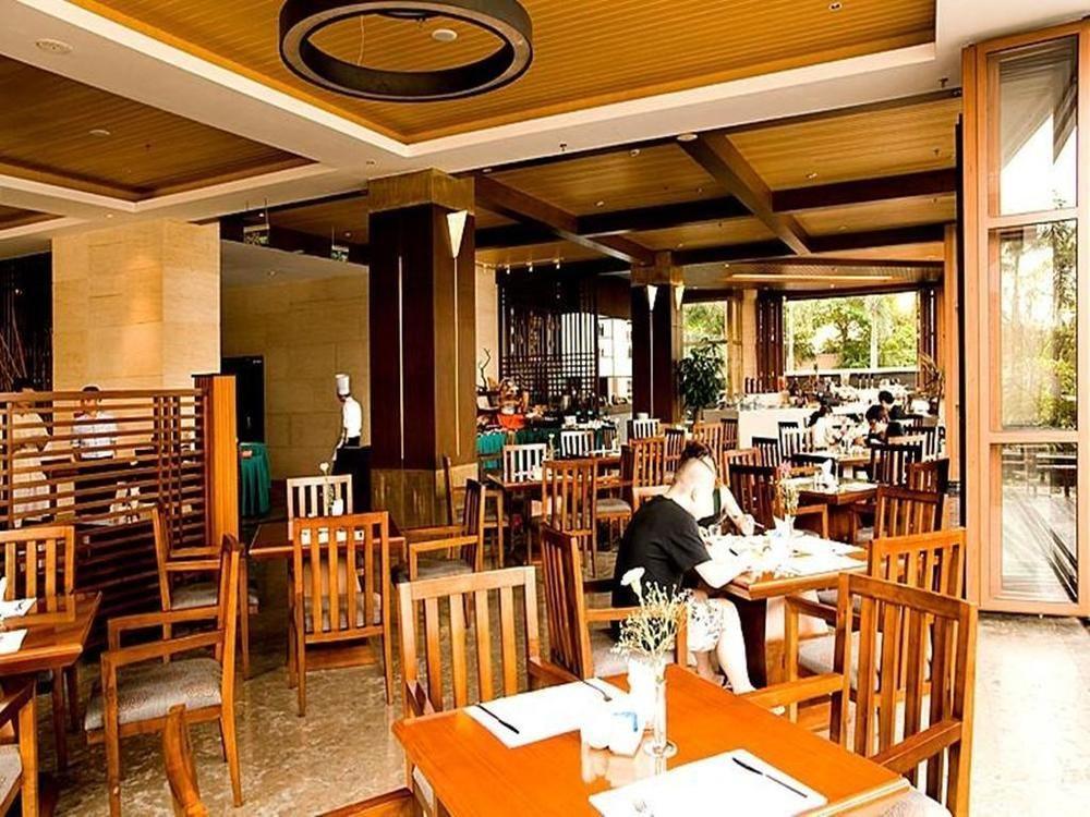 Marina Spa Hotel Sanya Eksteriør billede