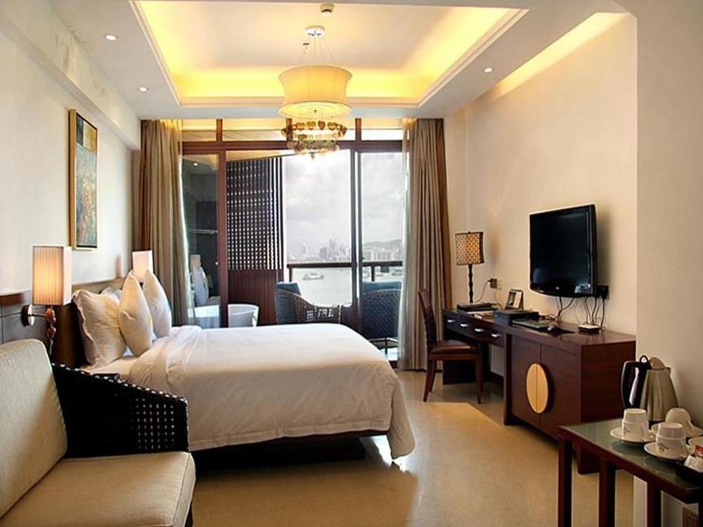 Marina Spa Hotel Sanya Eksteriør billede