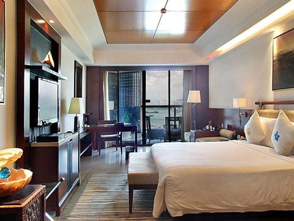 Marina Spa Hotel Sanya Eksteriør billede