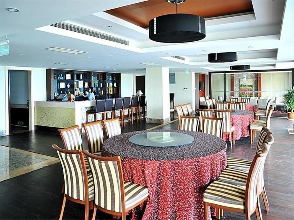 Marina Spa Hotel Sanya Eksteriør billede