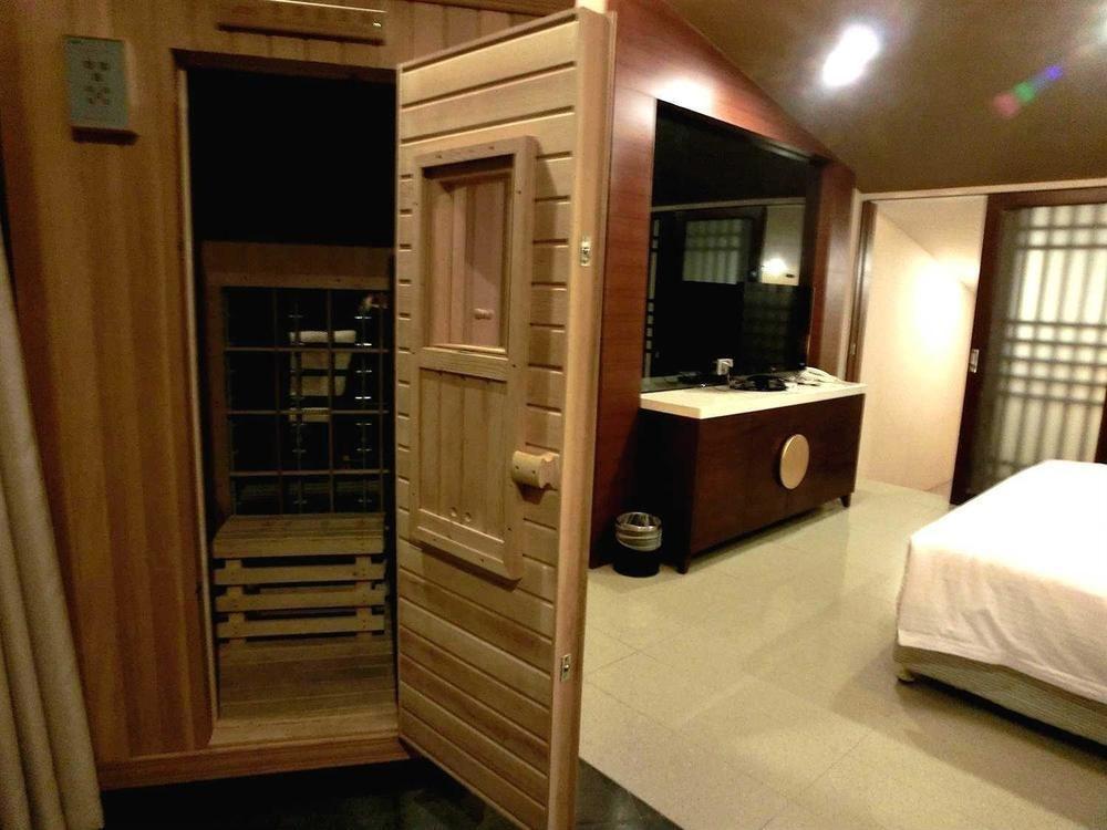 Marina Spa Hotel Sanya Eksteriør billede