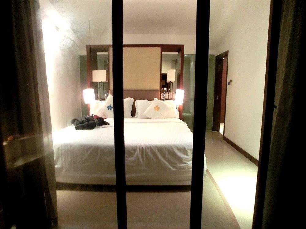 Marina Spa Hotel Sanya Eksteriør billede