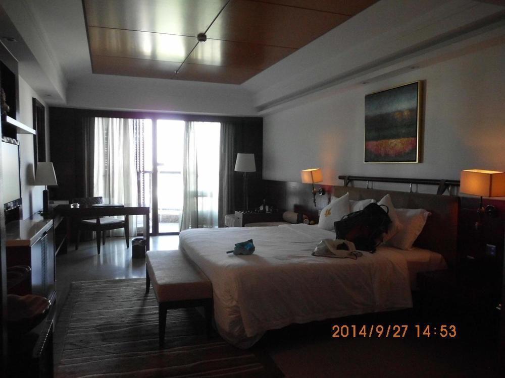 Marina Spa Hotel Sanya Eksteriør billede