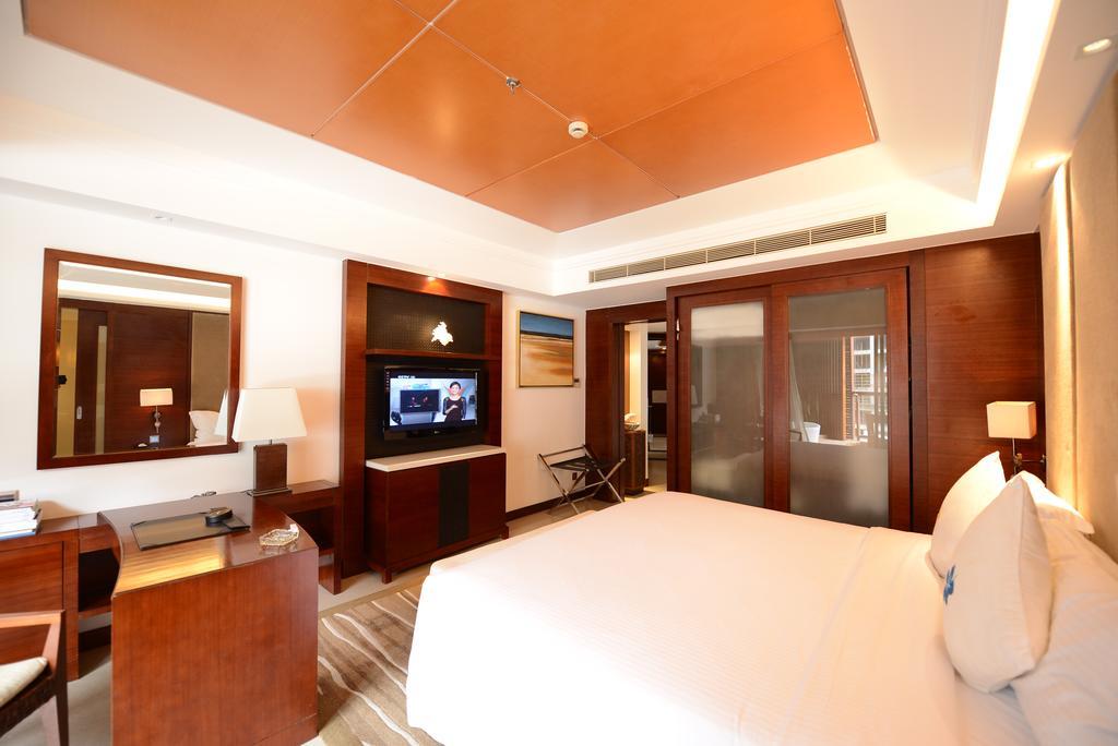 Marina Spa Hotel Sanya Eksteriør billede
