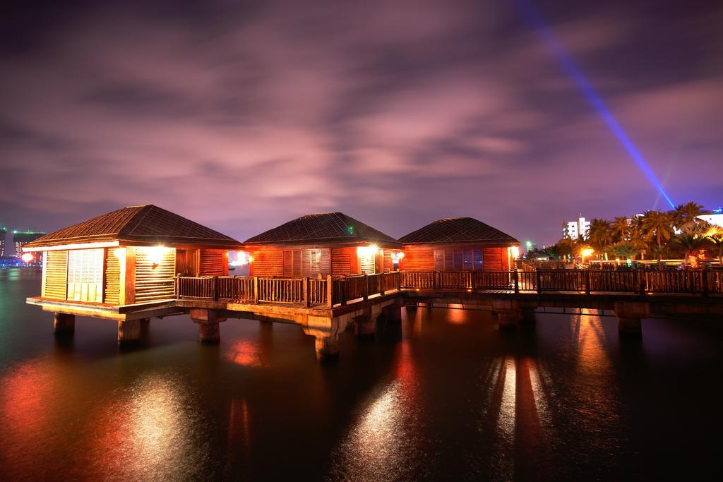 Marina Spa Hotel Sanya Eksteriør billede
