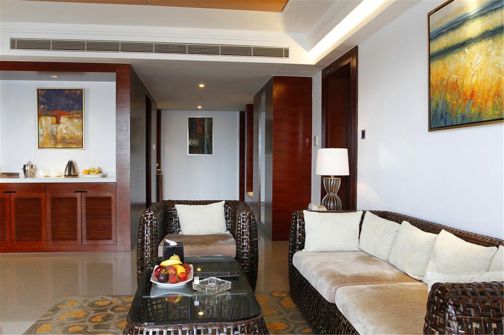 Marina Spa Hotel Sanya Eksteriør billede