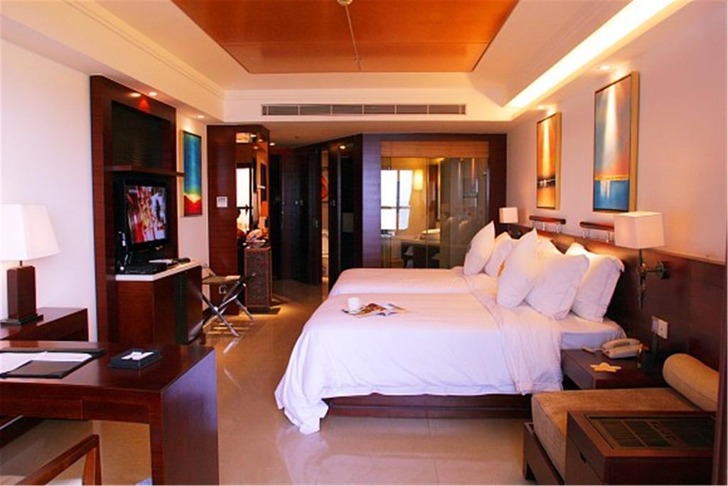 Marina Spa Hotel Sanya Eksteriør billede