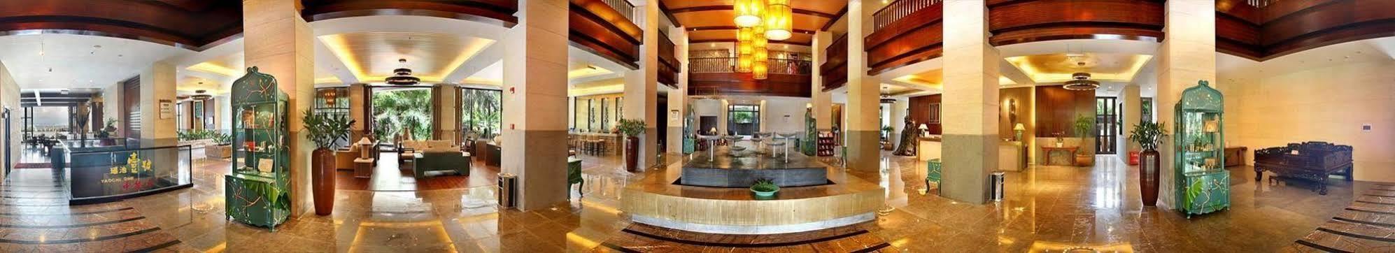 Marina Spa Hotel Sanya Eksteriør billede