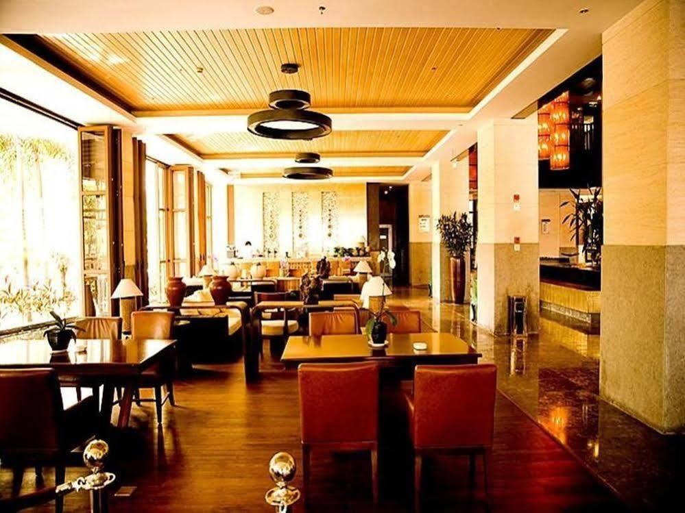 Marina Spa Hotel Sanya Eksteriør billede