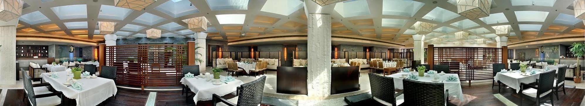 Marina Spa Hotel Sanya Eksteriør billede